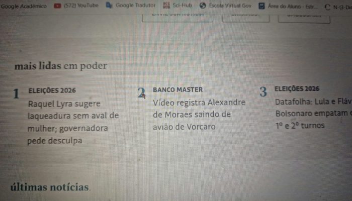 Declaração de Raquel Lyra sobre laqueadura sem consentimento ganha repercussão nacional