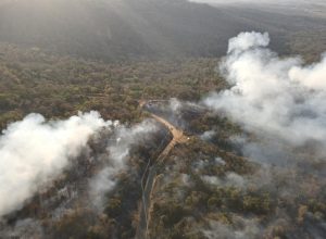 Defesa Civil libera R$ 1,5 milhão para cidades do Pará atingidas por incêndios e chuvas intensas