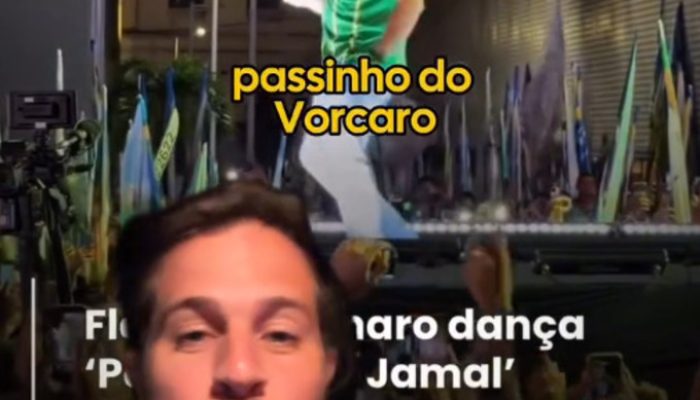 Deputado federal critica performance de político em comício no Recife: "Mais para passinho do Vorcaro"
