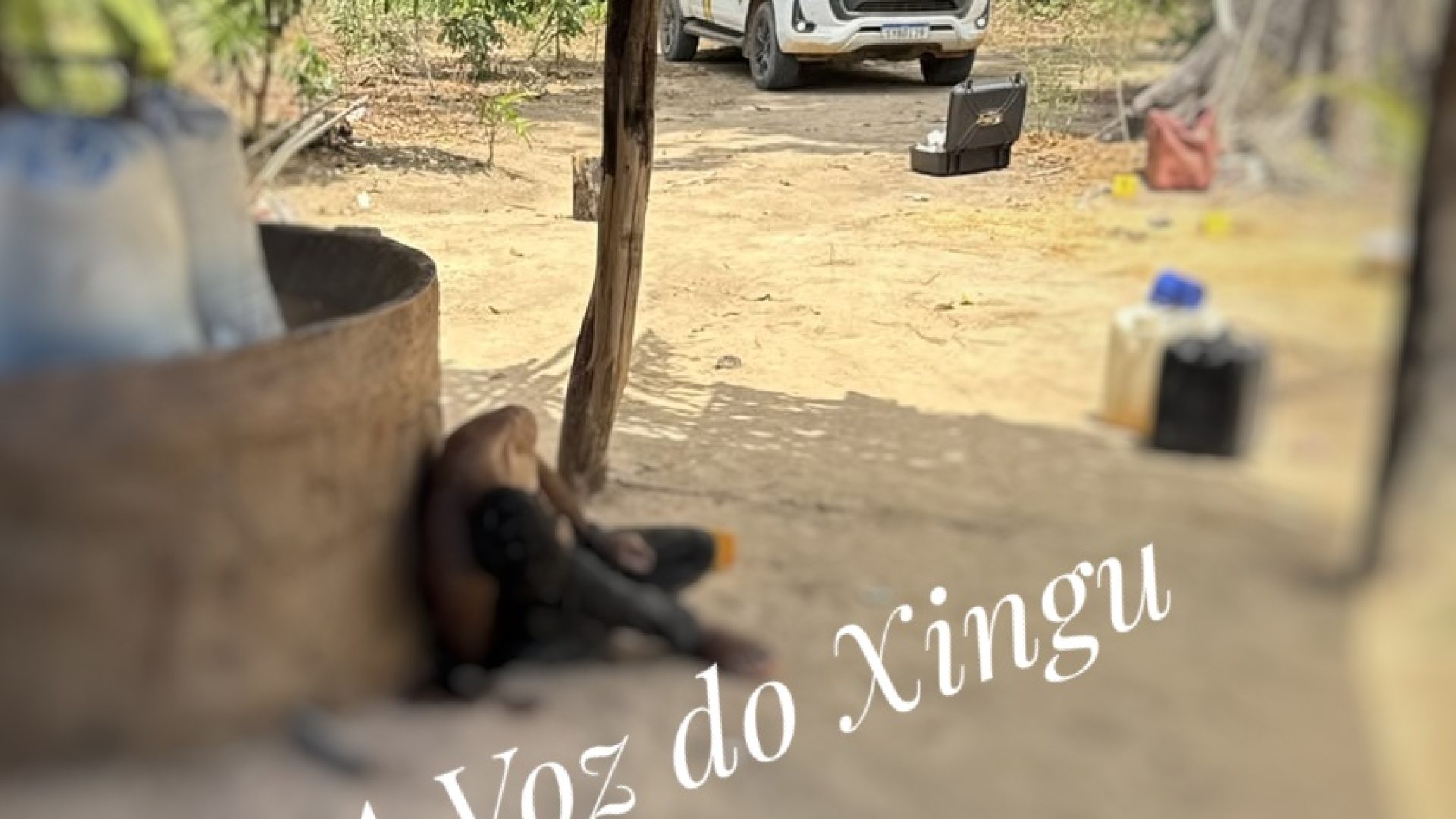 Desentendimento fatal resulta em homicídio na zona rural de Vitória do Xingu