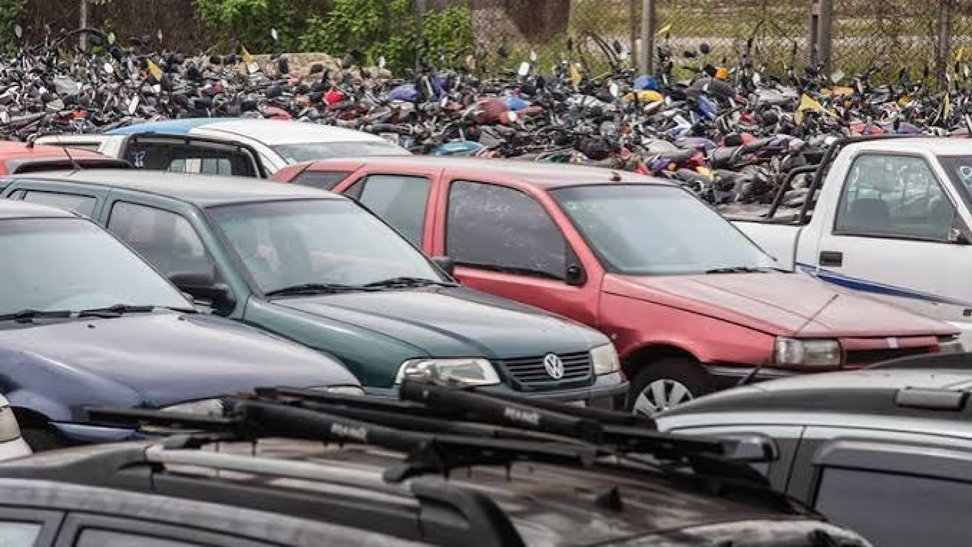 Detran-pa abre leilão de 182 veículos com lances iniciais a partir de R$ 50