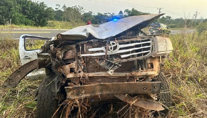 Dia de ocorrências: agressão, acidente fatal e prisão por ameaça mobilizam região