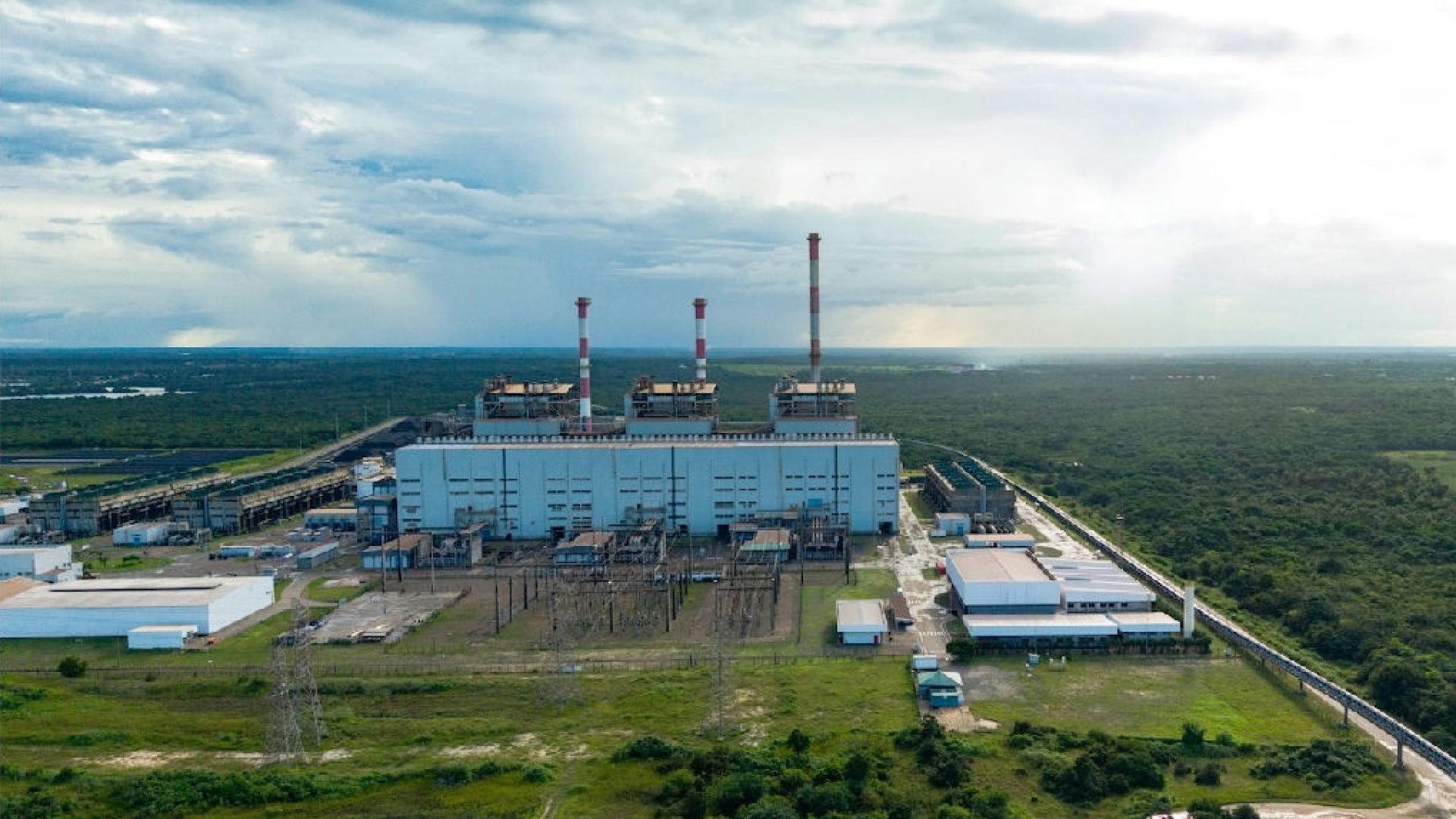 Diamante Geração de Energia assume usina Pecém II após compra de R$ 839,2 milhões da Eneva