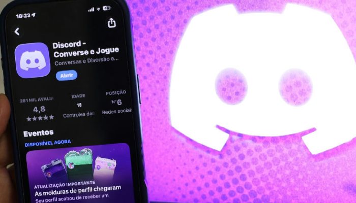 Discord enfrenta ação judicial da AGU por violações ao ECA Digital