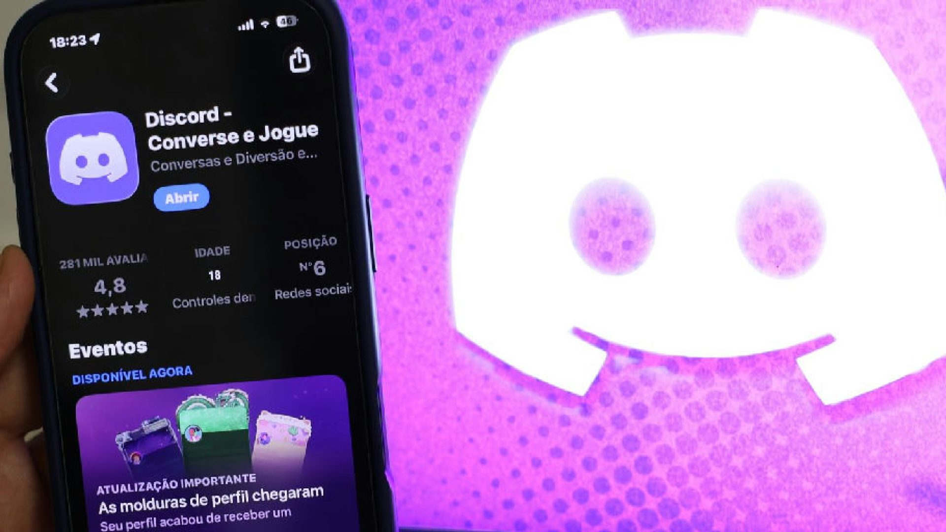 Discord enfrenta ação judicial da AGU por violações ao ECA Digital
