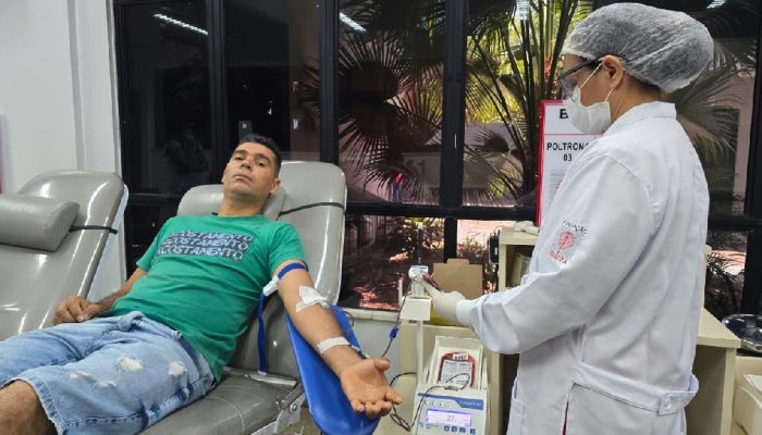 Doação de sangue tem novas regras com ampliação de idade e prazos menores