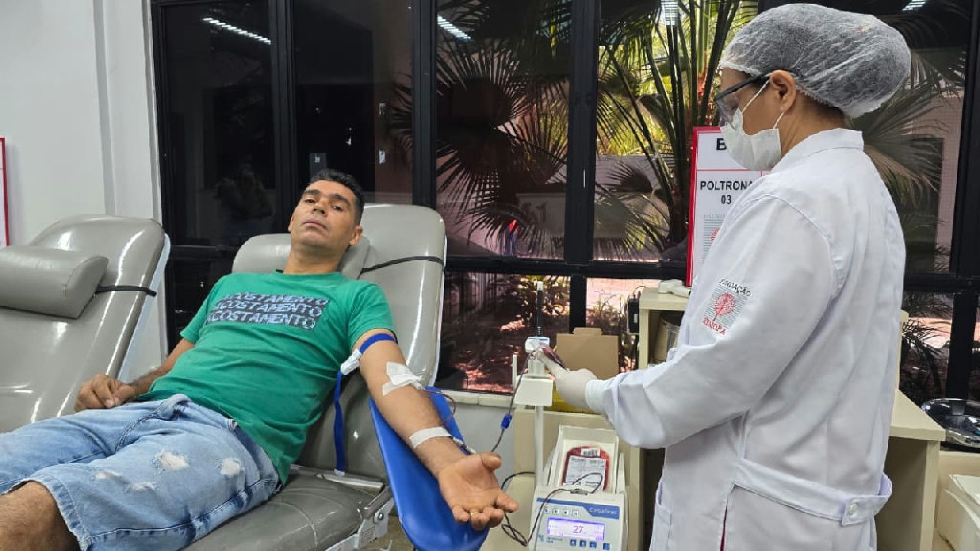 Doação de sangue tem novas regras com ampliação de idade e prazos menores