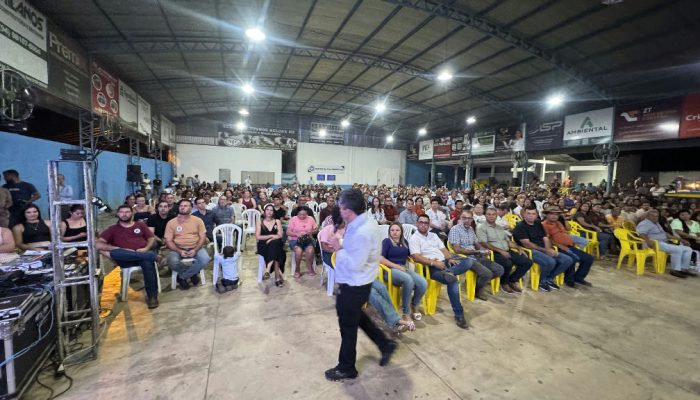 Dr. Celso detalha impacto de parcerias políticas para empresários em Tucumã