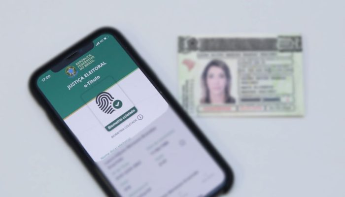 E-título se consolida como ferramenta digital essencial para eleições
