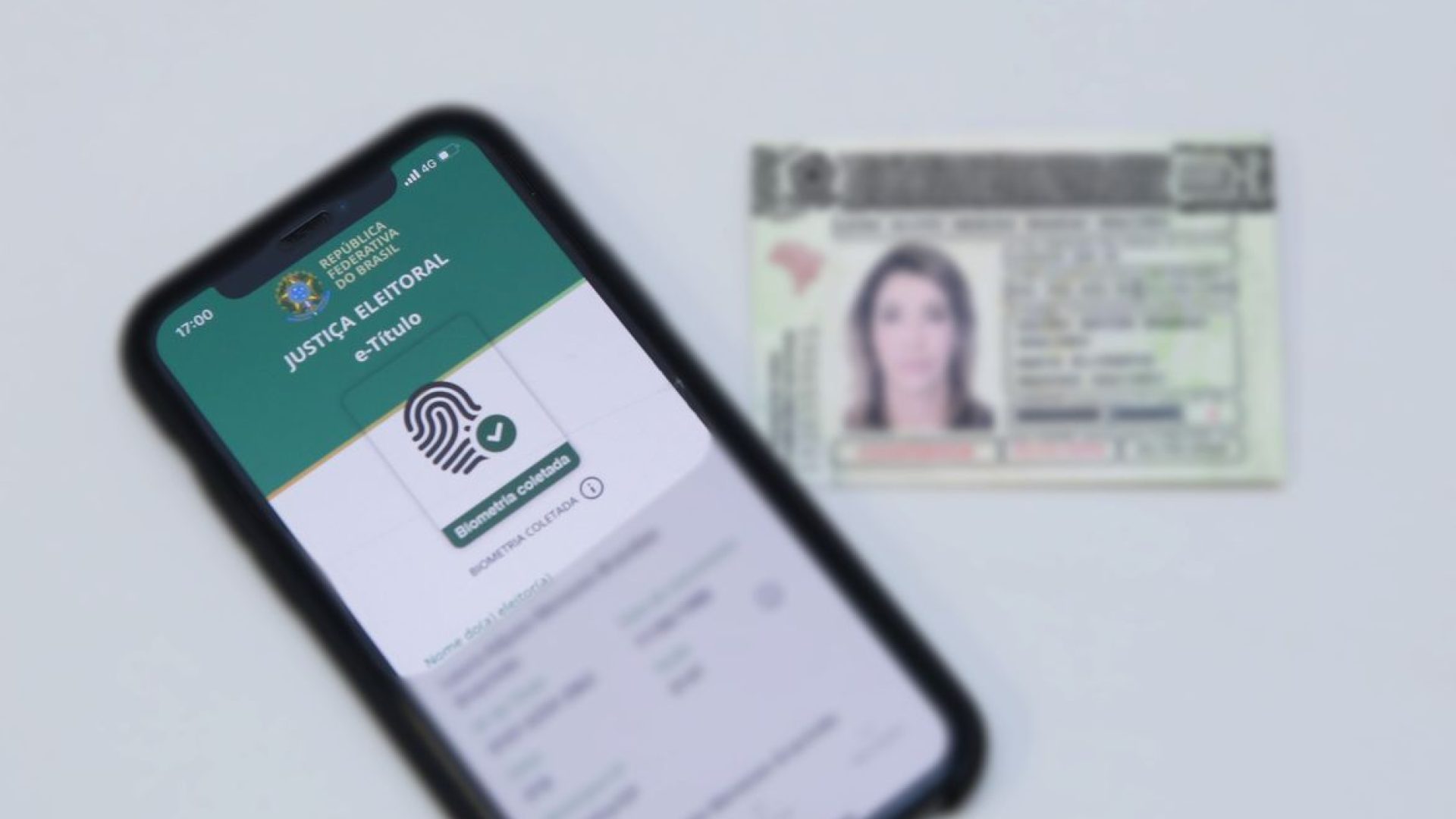 E-título se consolida como ferramenta digital essencial para eleições