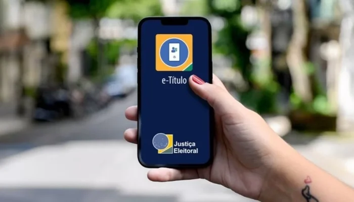 E-título terá download liberado até o dia da votação nas eleições de 2026
