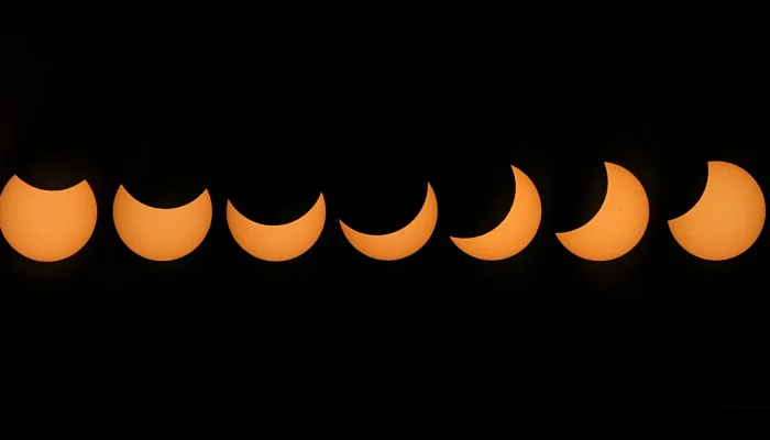 Eclipse lunar parcial: Europa se prepara para fenômeno celeste raro