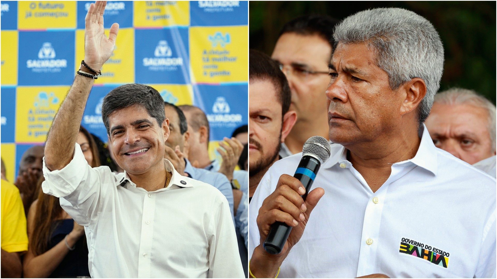 Eleição Bahia: disputa pelo governo ganha novos contornos com pesquisa