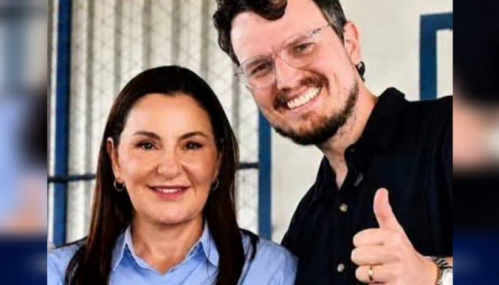 Eleições 2026: Marabaense Dirceu Ten Caten é confirmado como vice na chapa de Hana Ghassan