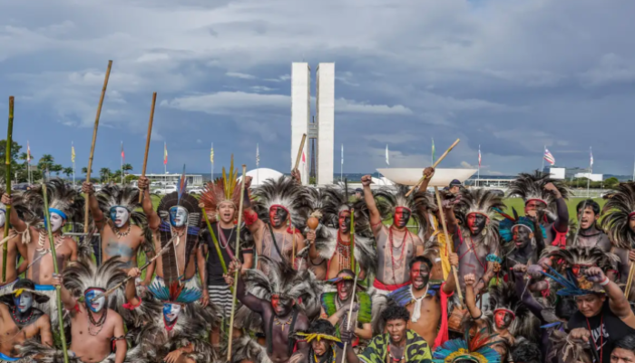 Eleições de 2026 registram recorde de candidaturas indígenas