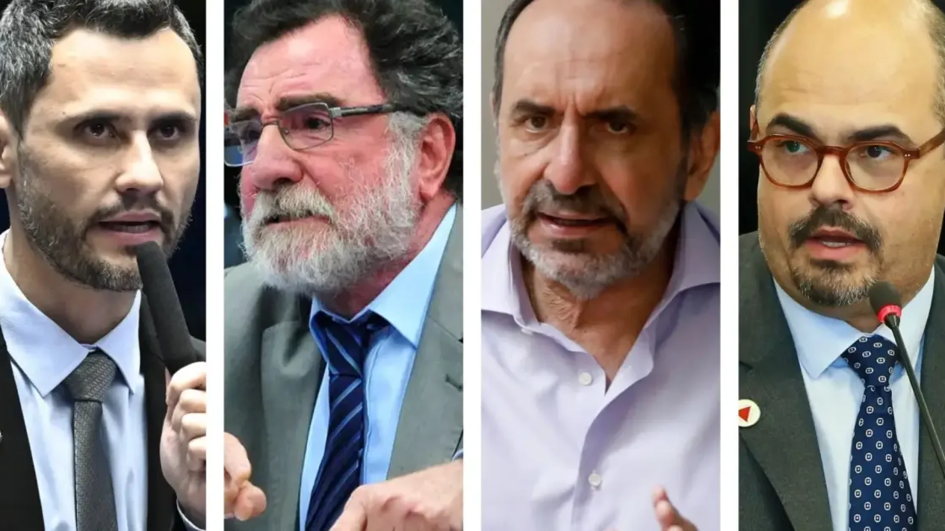 Eleições em Minas Gerais: pesquisa revela indefinição e empate técnico no segundo turno