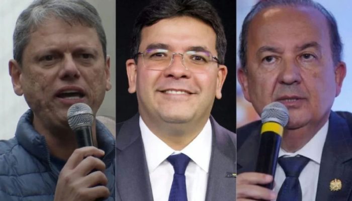 Eleições estaduais: sete governadores mantêm vantagem para vitória no primeiro turno