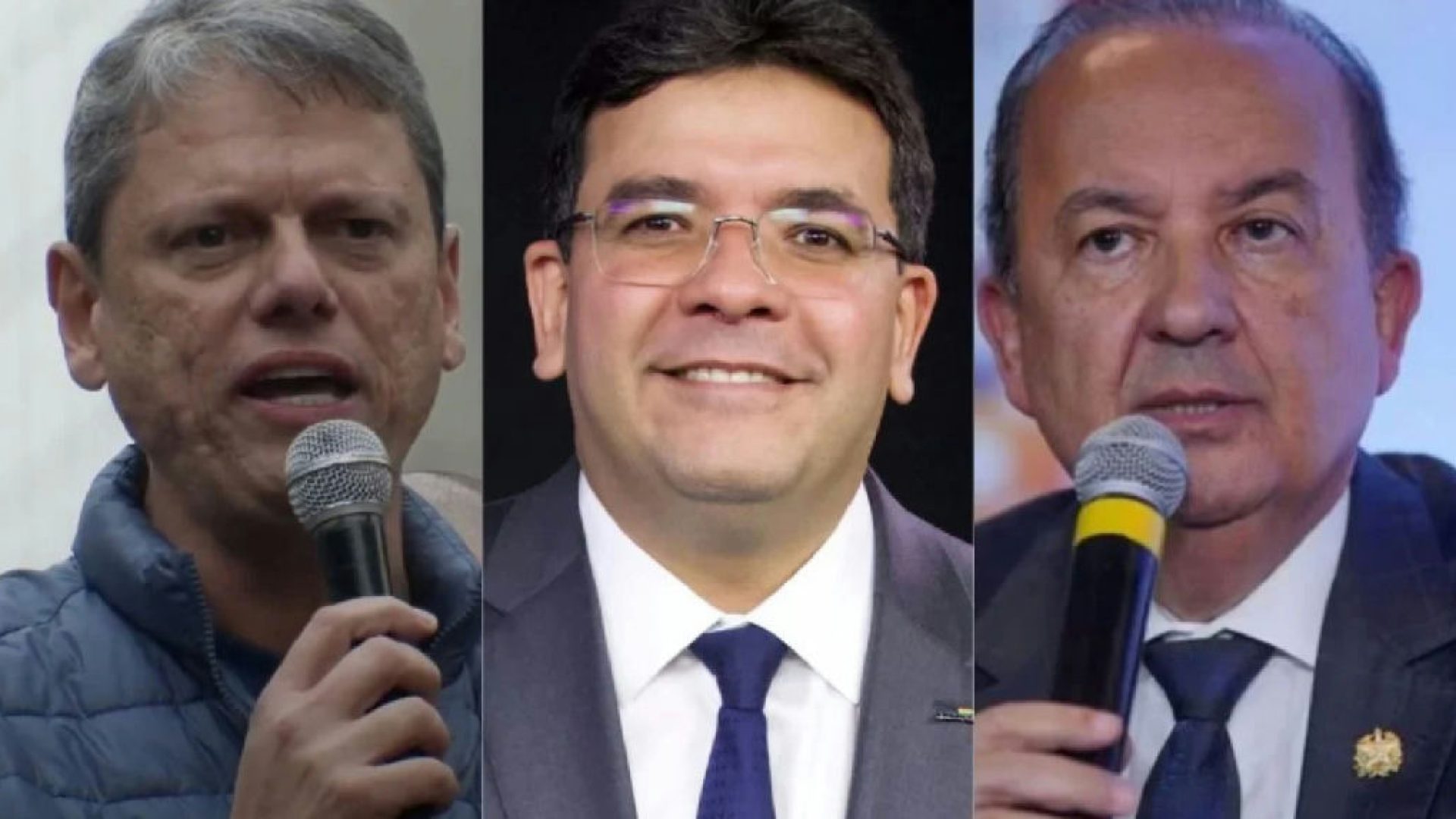 Eleições estaduais: sete governadores mantêm vantagem para vitória no primeiro turno
