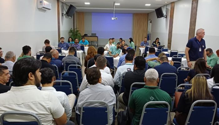 Empresários de Marabá participam de rodada de negócios com grandes empresas compradoras