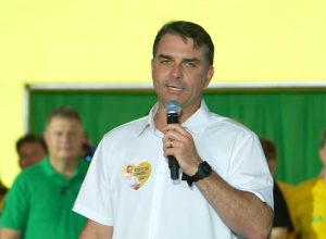 Engajamento de Flávio Bolsonaro atinge mínima histórica nas redes sociais