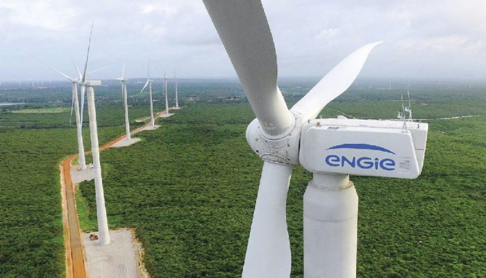 Engie projeta ganho de 2,3% em parque eólico após projeto de pesquisa e desenvolvimento