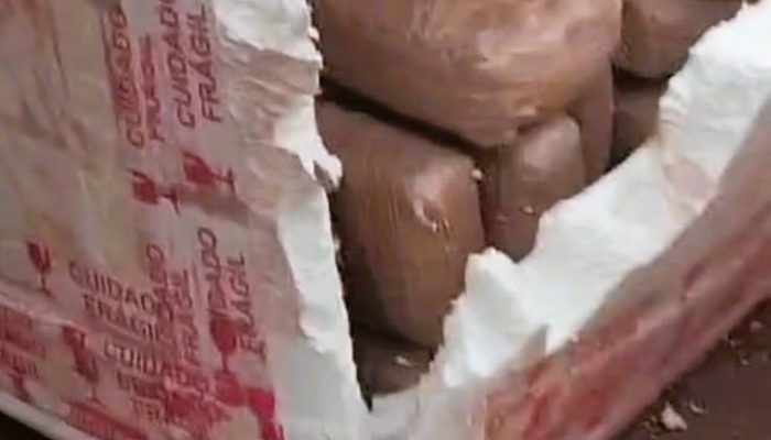 Entorpecentes espalhados: acidente de moto na Transamazônica surpreende moradores de Medicilândia