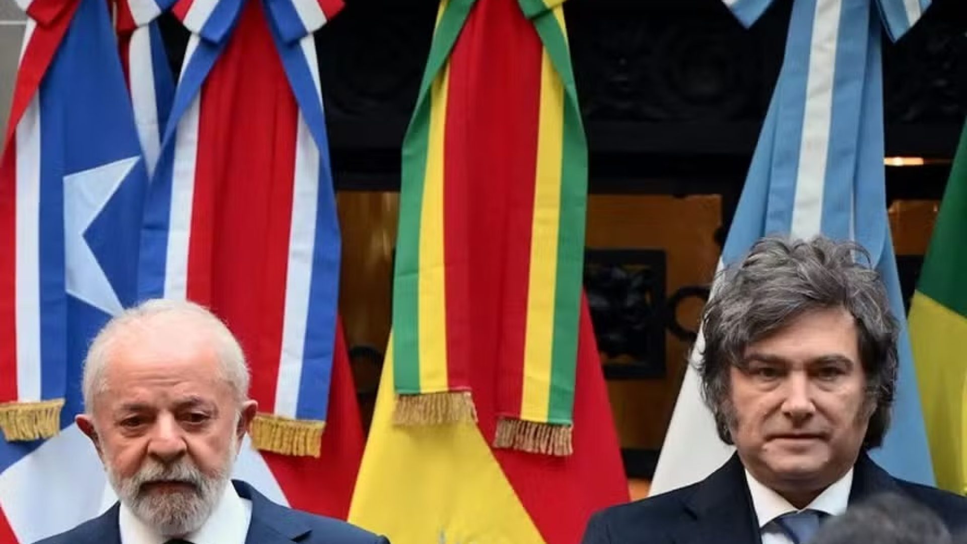 Escalada diplomática: Milei intensifica ataques a Lula e governo brasileiro exige trégua