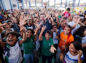 Escola Florestan Fernandes é reinaugurada em Belém após investimento de R$ 4,5 milhões