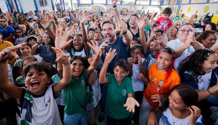 Escola Florestan Fernandes é reinaugurada em Belém após investimento de R$ 4,5 milhões
