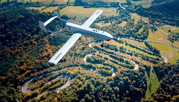 Espanha investe 364 milhões de euros para equipar forças armadas com 147 drones Tarsis