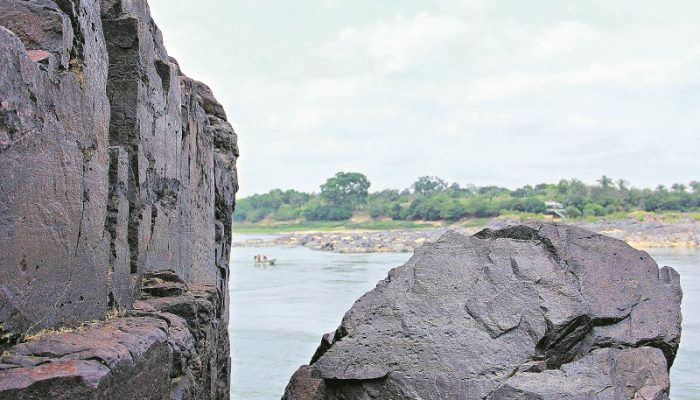 Especialistas analisam em Marabá os efeitos do derrocamento do Pedral do Lourenção neste sábado