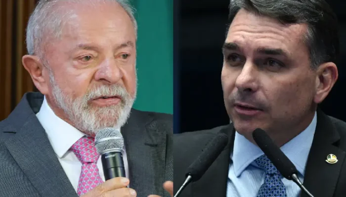 Estratégia de debates e o cálculo político de Lula e Flávio Bolsonaro