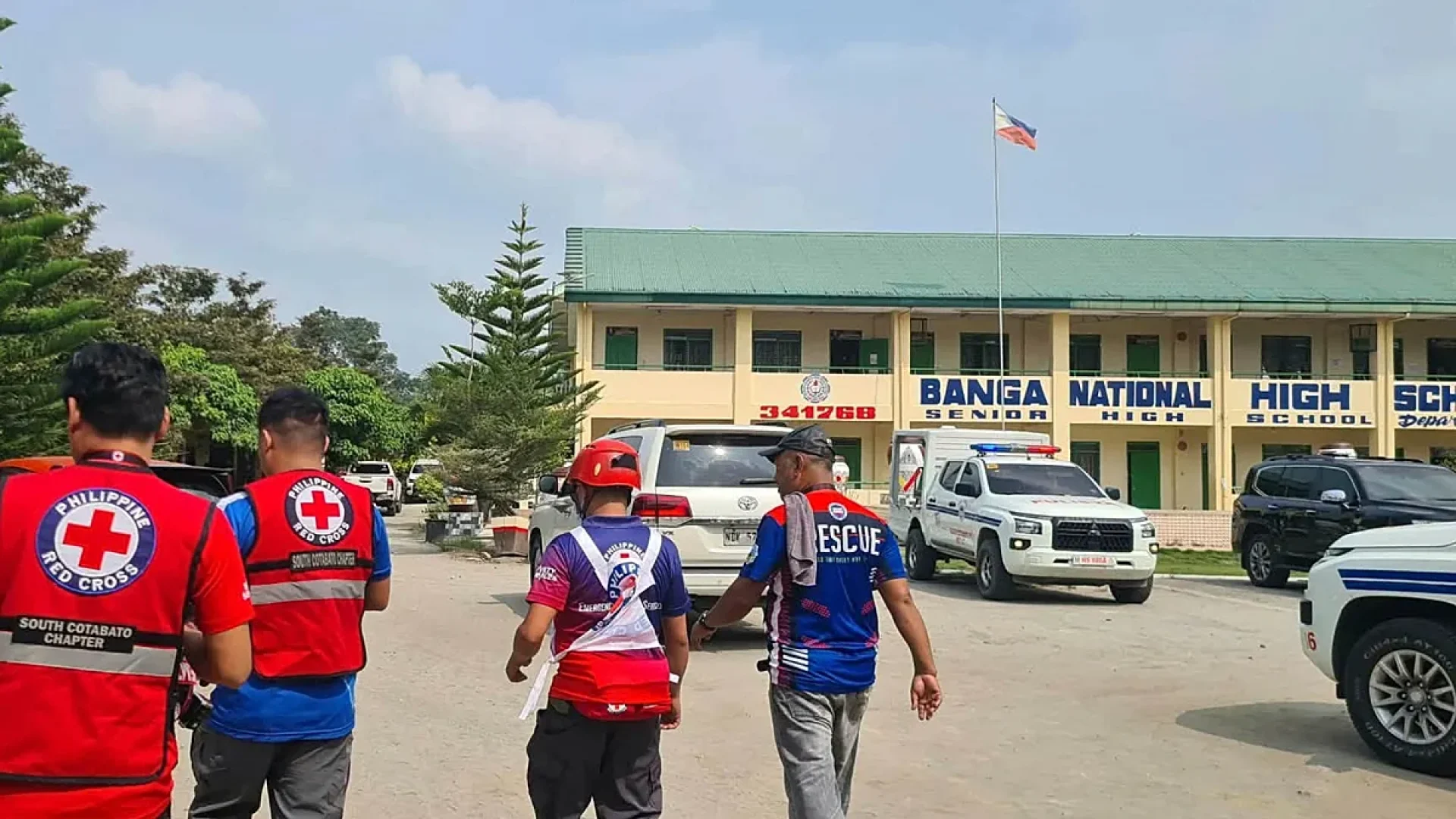 Estudante de 16 anos mata três colegas e fere oito em escola nas Filipinas antes de se suicidar
