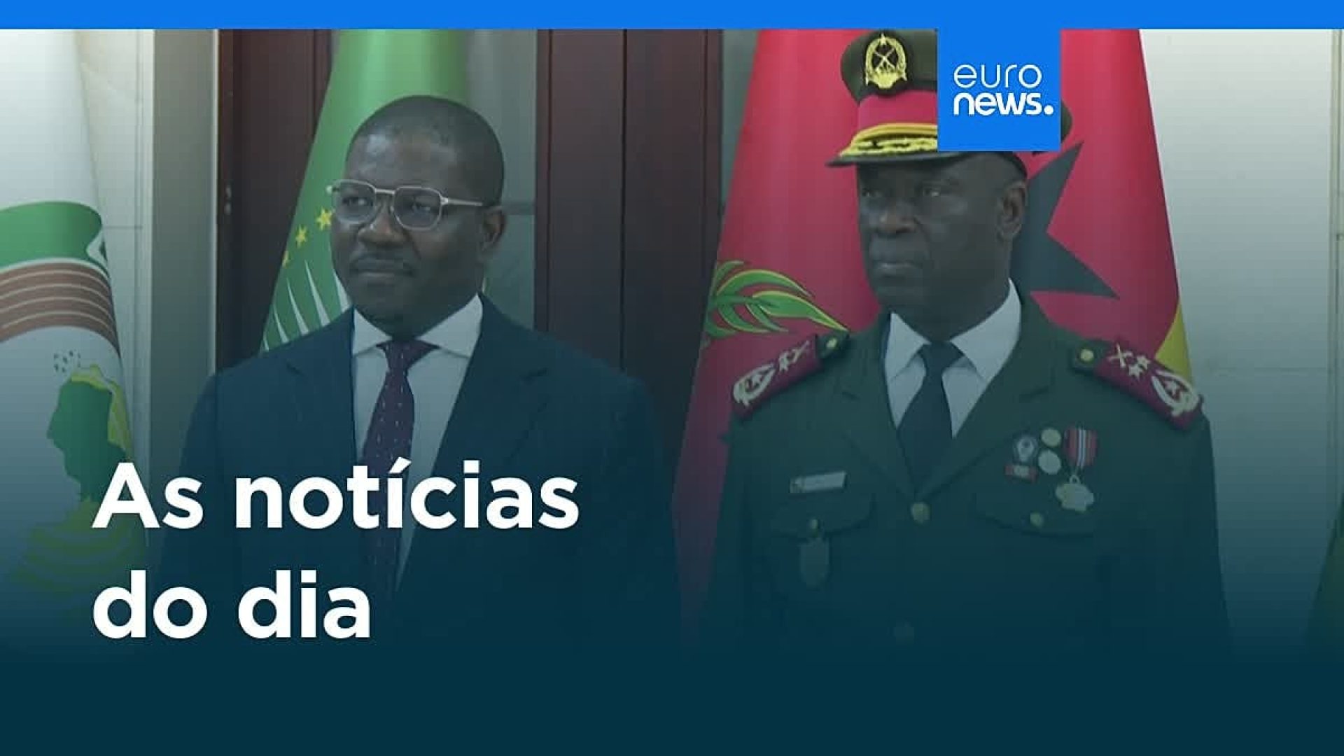 Euronews detalha boletim diário com foco em notícias globais e europeias