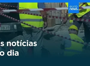Euronews detalha principais acontecimentos globais e europeus em boletim diário