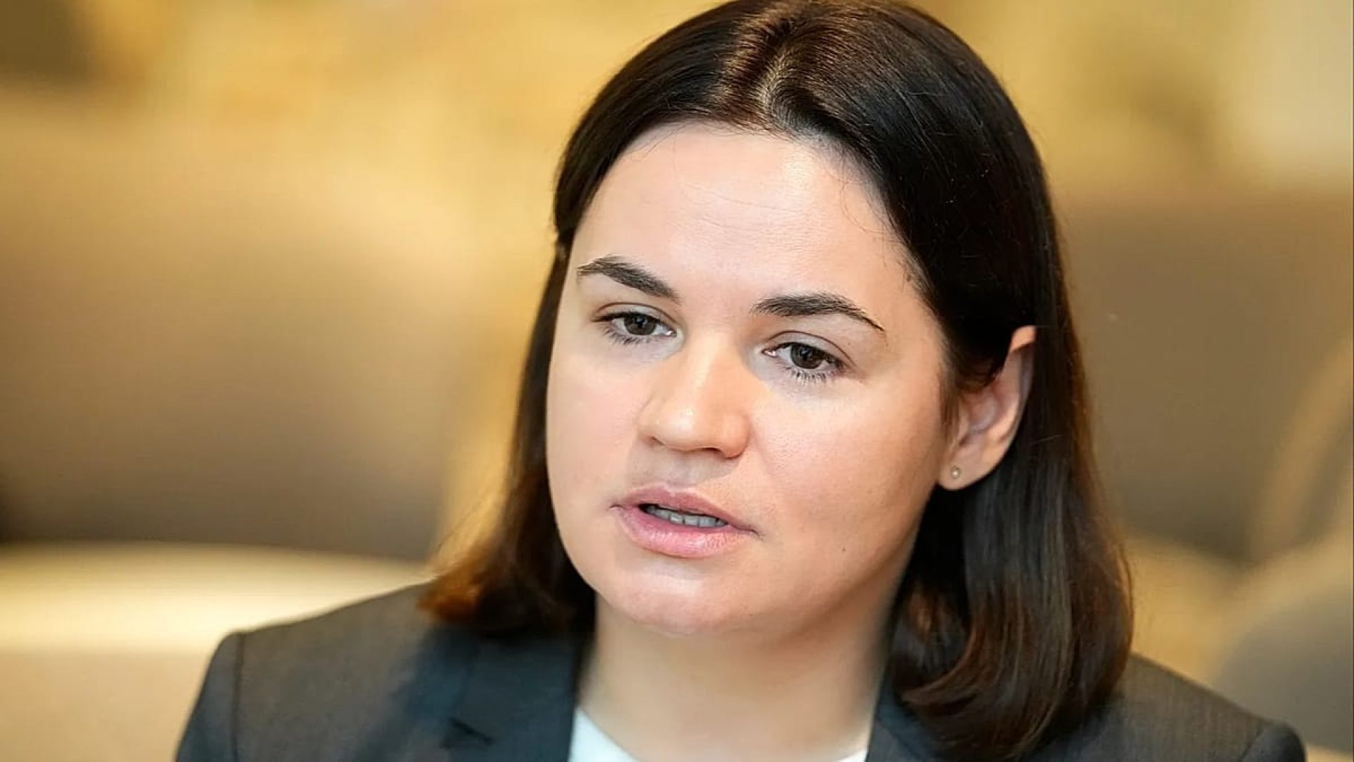 Euronews "extremista", Tsikhanouskaya vê vingança de Lukashenko na Bielorrússia