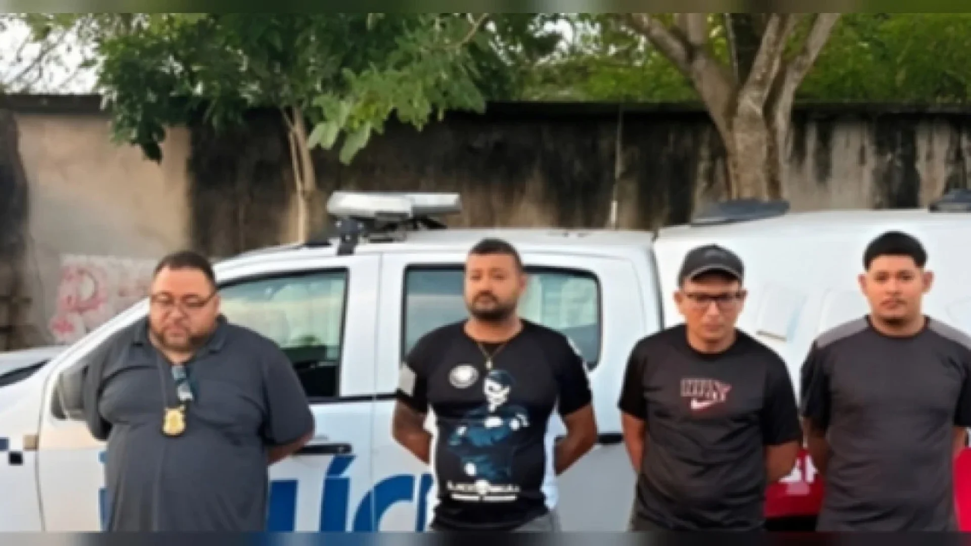 Ex-integrante do PL detido em operação contra grupo que simulava ser da Polícia Civil