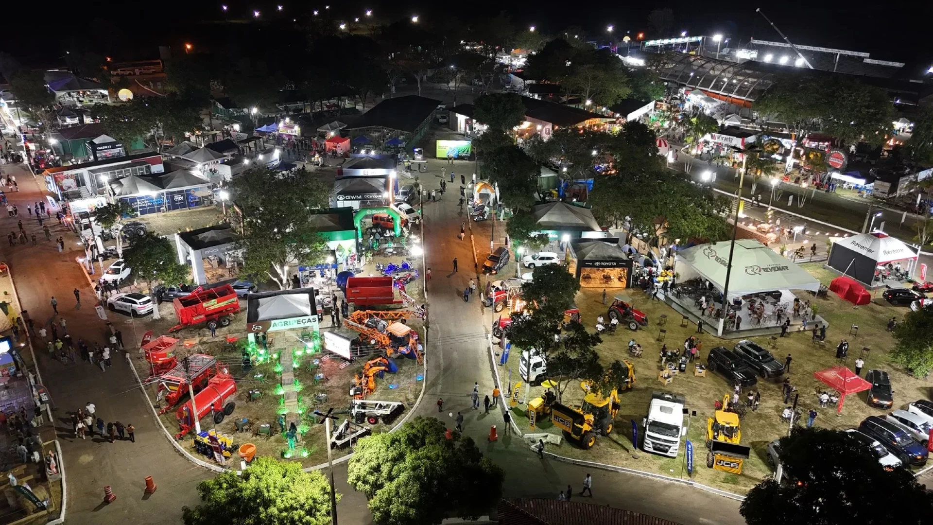 Expoama consolida protagonismo econômico com R$ 100 milhões em negócios em Marabá
