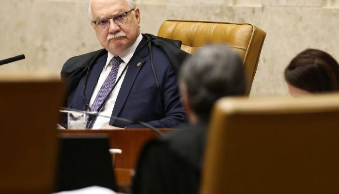 Fachin assume relatoria de investigação sobre ministro do STF e ex-banqueiro