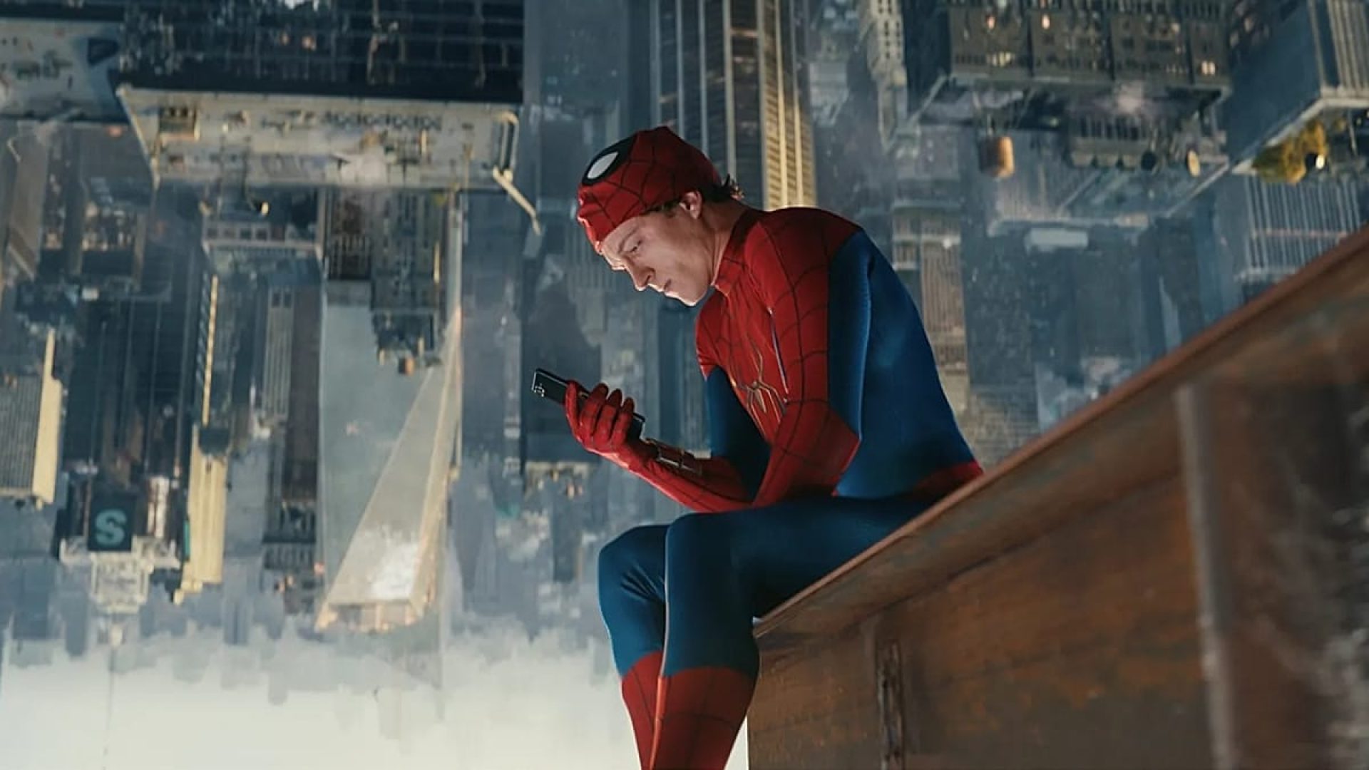 Fenômeno global: 'Homem-aranha: Brand New Day' tem segundo maior arranque e se aproxima de US$ 1 bilhão