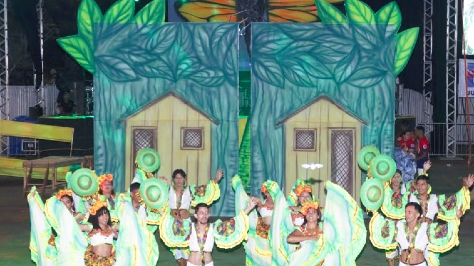 Festfal Altamira: tradição folclórica impulsiona cultura e economia paraense