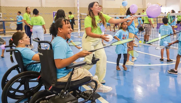 Festival Paralímpico transforma vidas e promove inclusão esportiva em Canaã dos Carajás