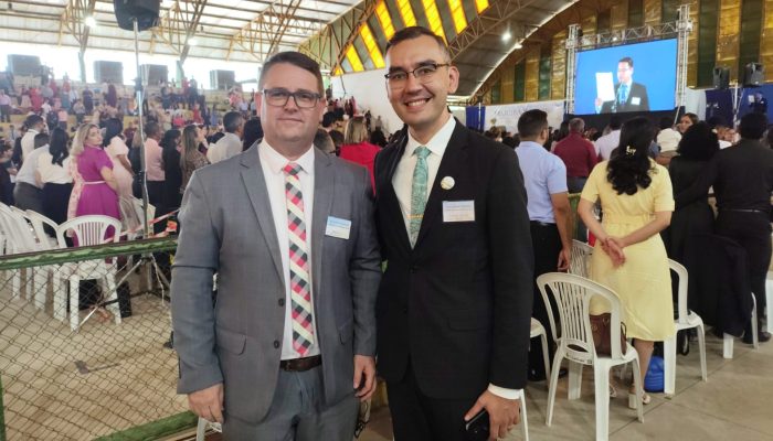 Fiéis se reúnem em Marabá para congresso das Testemunhas de Jeová sobre felicidade eterna