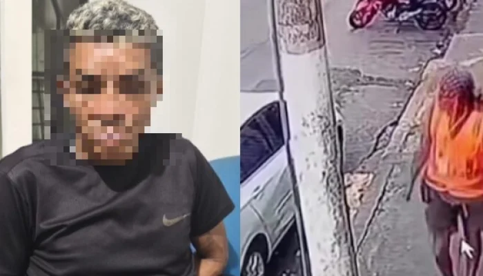 Flanelinha é preso em Belém por tentativa de homicídio contra turista
