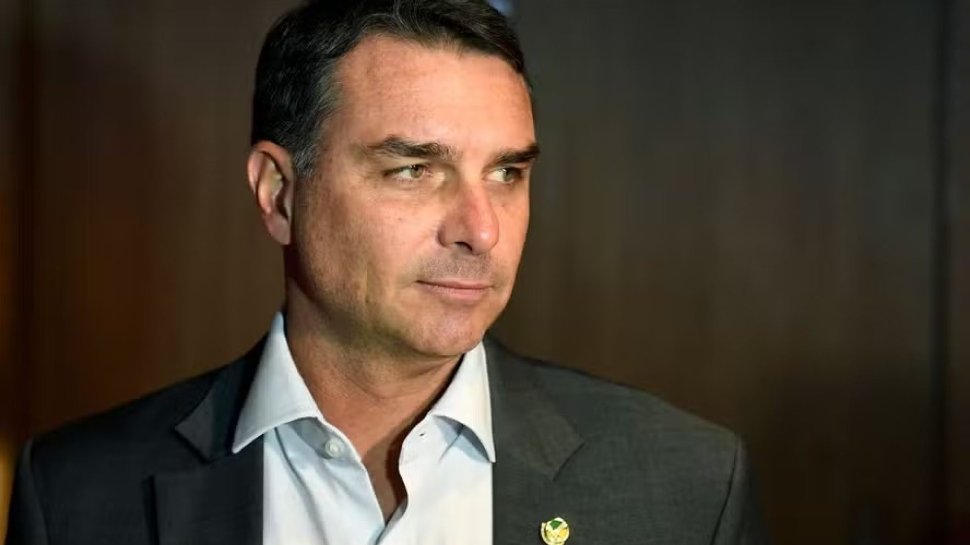 Flávio Bolsonaro justifica escolha de vice e comenta expectativas sobre sucessão
