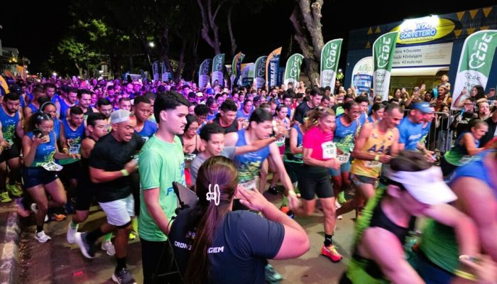 Foccus Running estreia em Altamira e combina esporte com celebração comunitária