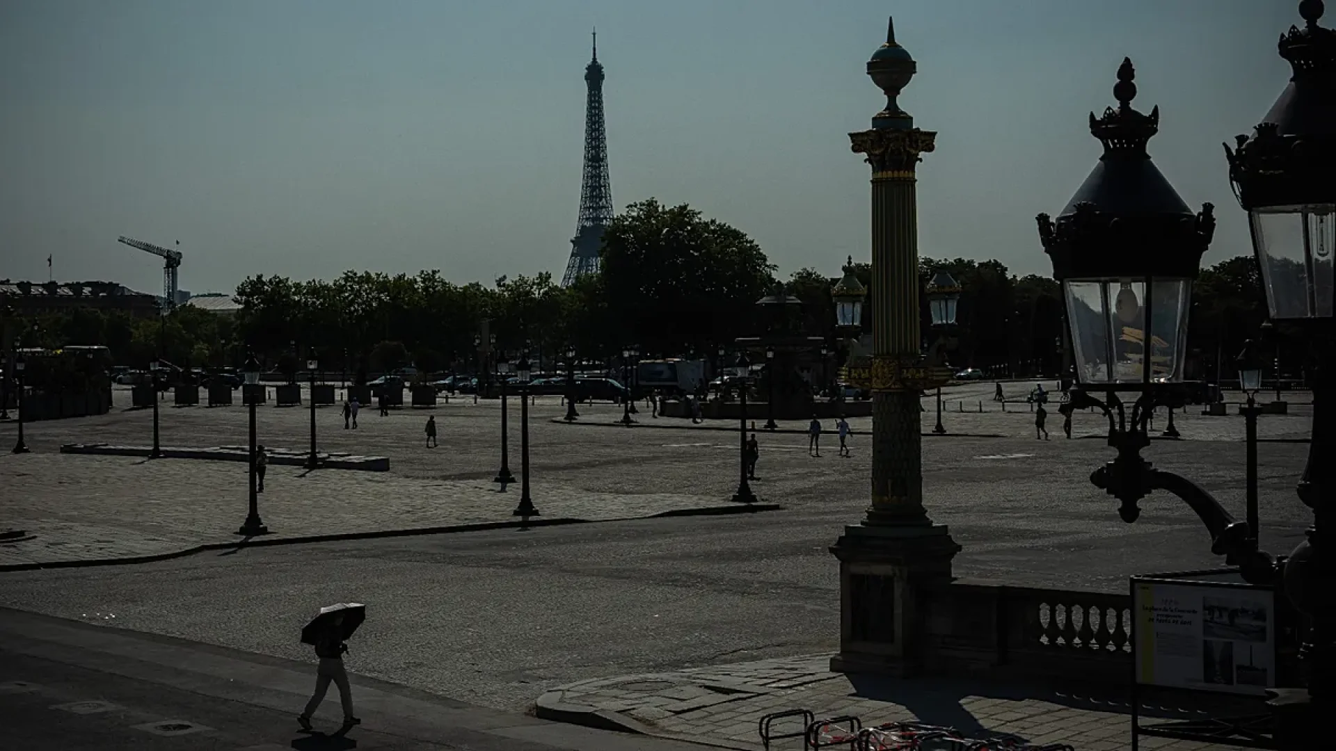 França registra verão de 2026 mais quente da história e ministra pede resiliência