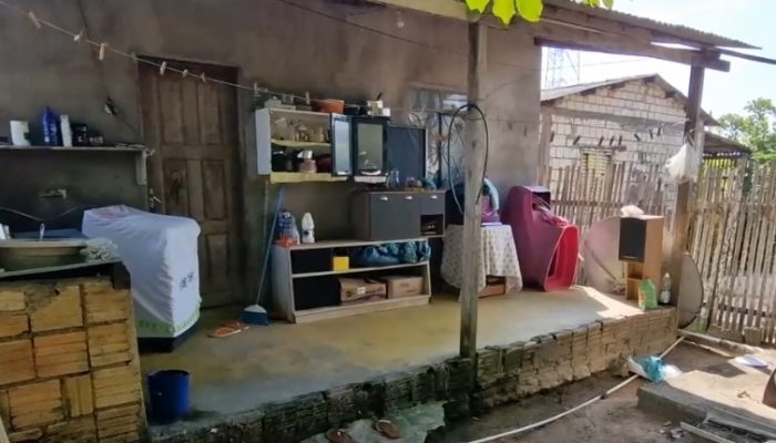 Furto noturno em residência expõe vulnerabilidade de moradores