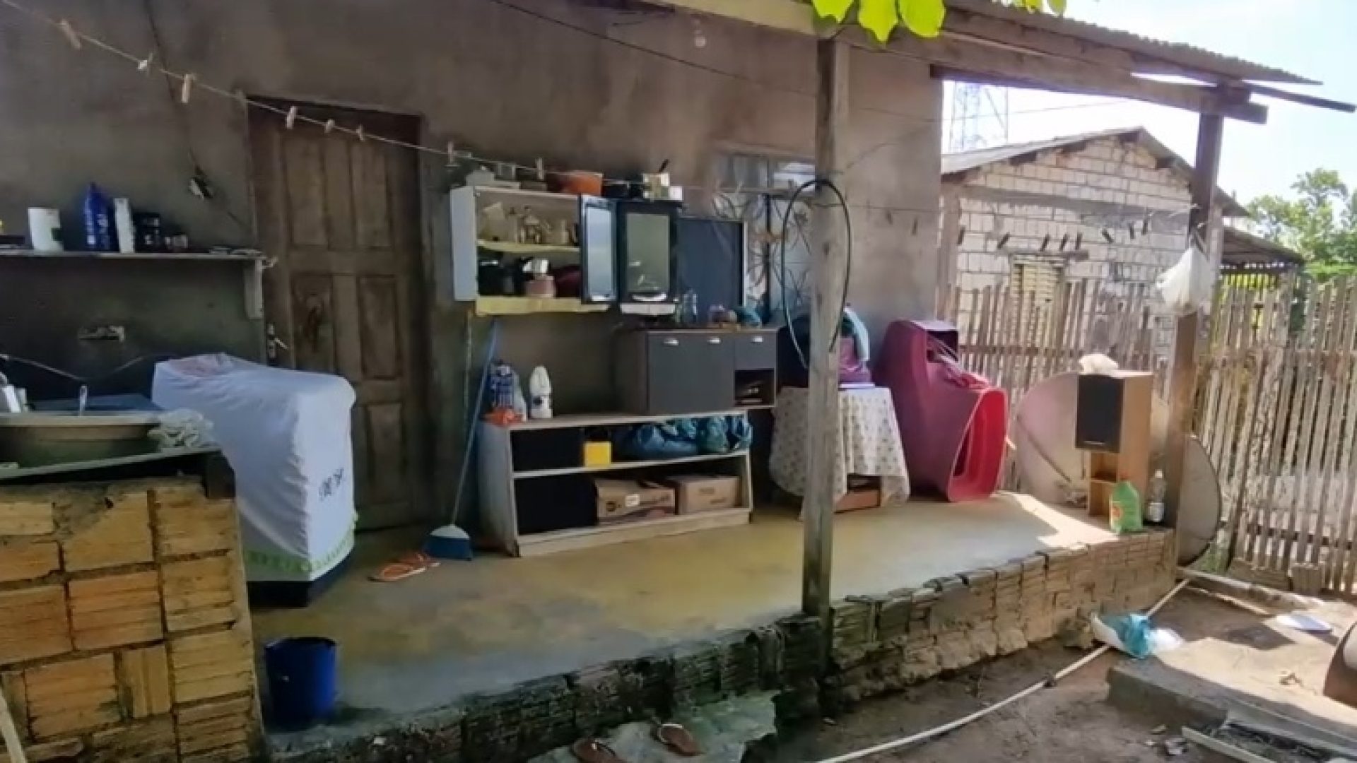 Furto noturno em residência expõe vulnerabilidade de moradores