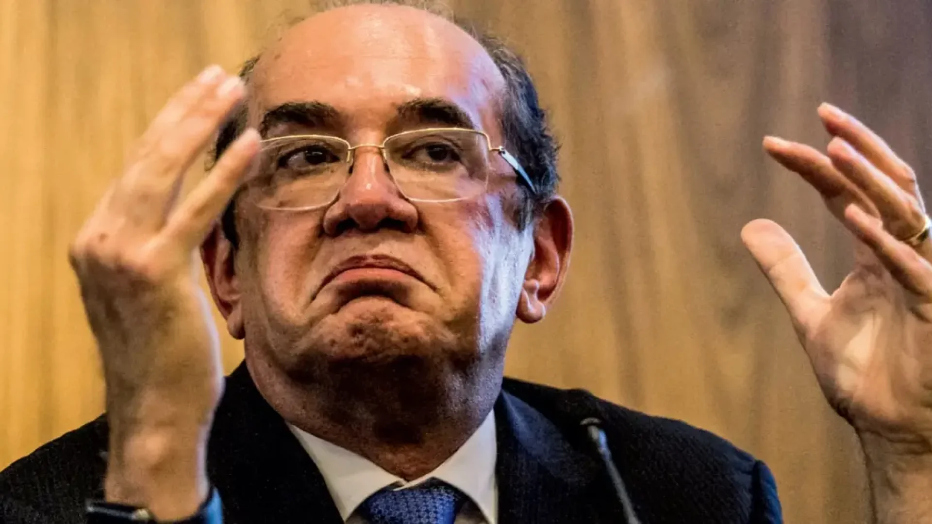 Gilmar Mendes propõe restringir atuação de policiais e militares no STF